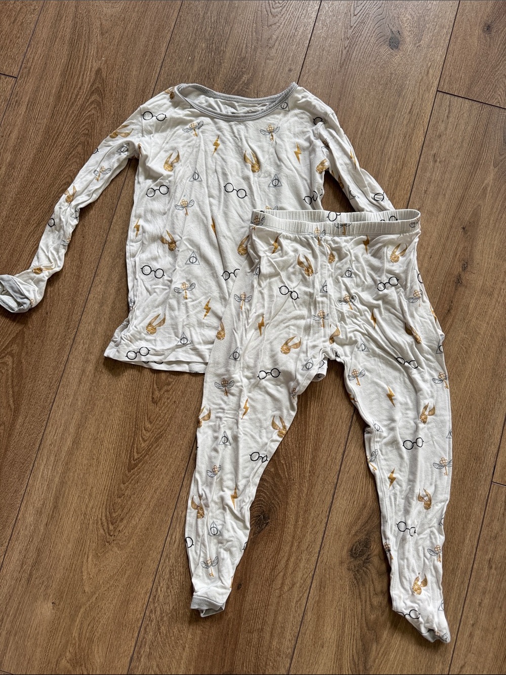 Kyte Harry Potter size 5